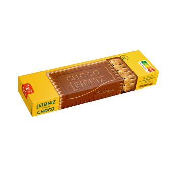 Leibniz Bahlsen Choco Vollkorn UTZ, 125 Gramm